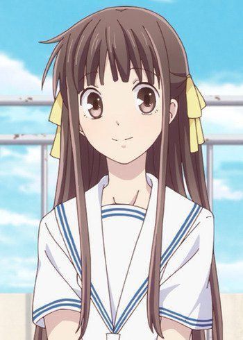 The most characterless character in anime - Anime, Fruits Basket, Anime art