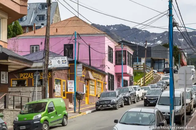 Ushuaia. City at the End of the World - Travels, South America, History of one city, Argentina, Interesting, The photo, Longpost