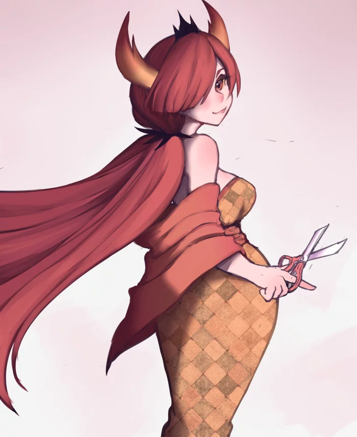 SPSZ.Art - Star vs Forces of Evil, Cartoons, Art, Hekapoo