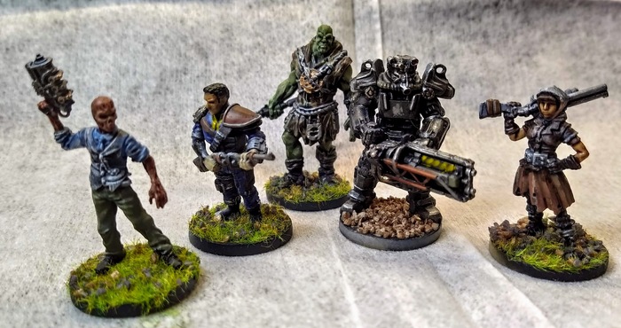  &quot;Fallout.  &quot;