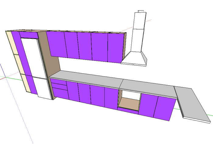 Плагин sketchup для подсчета объемов