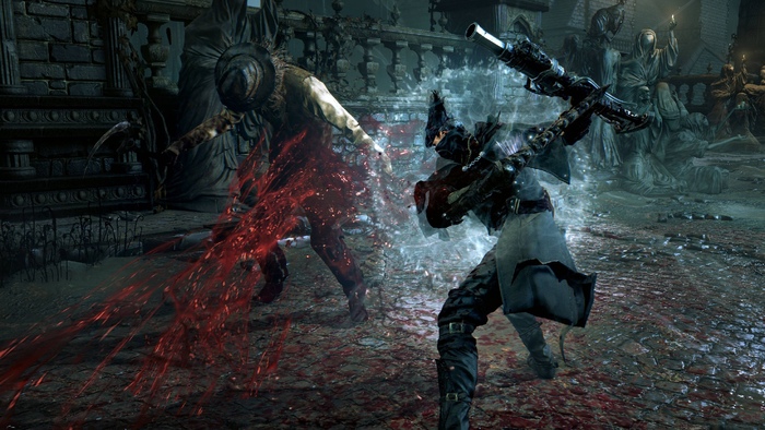 Bloodborne è ìîäà: ýñòåòèêà óæàñà, ìàí¸âðåííîñòü è ñèìâîëèçì. ×àñòü 1 Xyz, Gamedev, Èãðû, Bloodborne, Ìîäà, Êîñòþì, Äèçàéí, Äëèííîïîñò