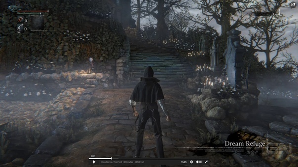 Bloodborne è ìîäà: ýñòåòèêà óæàñà, ìàí¸âðåííîñòü è ñèìâîëèçì. ×àñòü 1 Xyz, Gamedev, Èãðû, Bloodborne, Ìîäà, Êîñòþì, Äèçàéí, Äëèííîïîñò