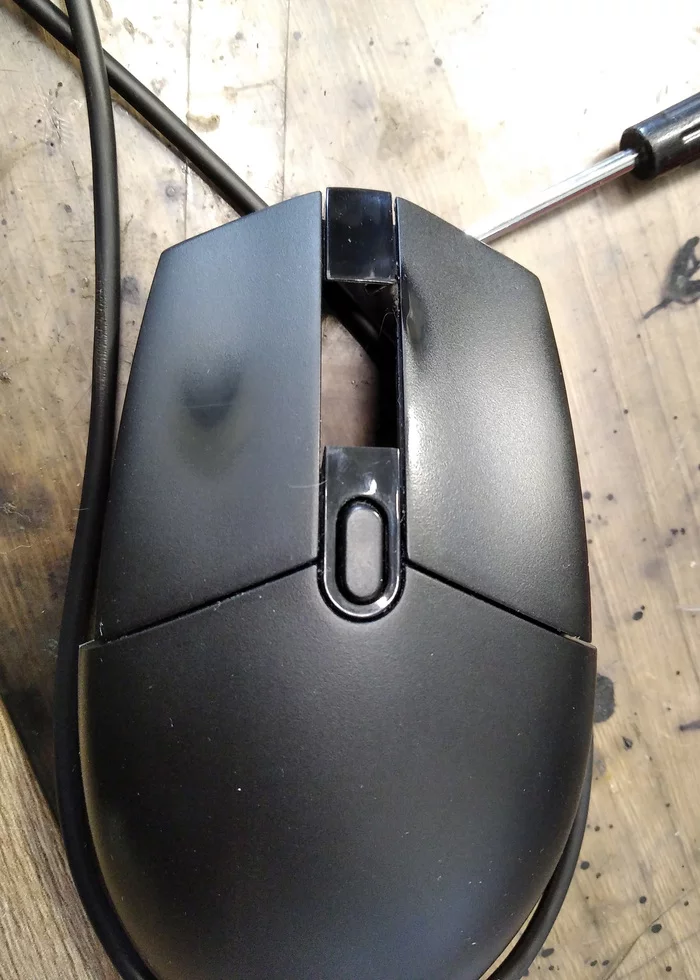 My Friday, I fixed a mouse that Logitech didn’t replace - My, Friday tag is mine, Repair, Logitech, Good mood, Saving, Longpost