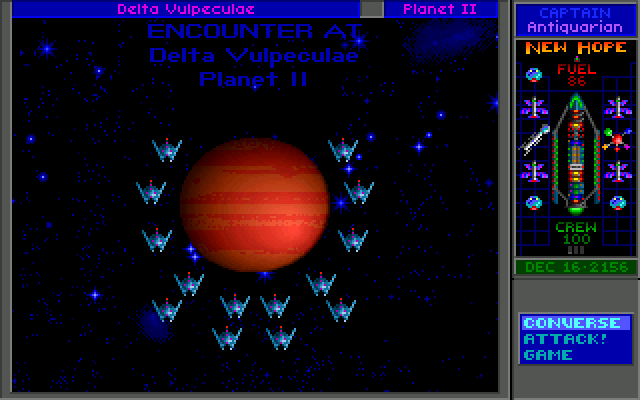 Star Control II: The Ur-Quan Masters (часть 4) - Моё, 1992, Прохождение, Star Control, Космическая фантастика, Игры для DOS, Компьютерные игры, Ретро-Игры, Открытый мир, Длиннопост