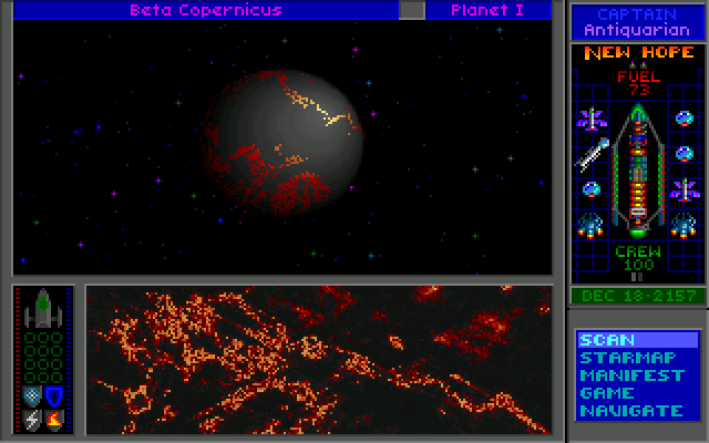 Star control 2 карта