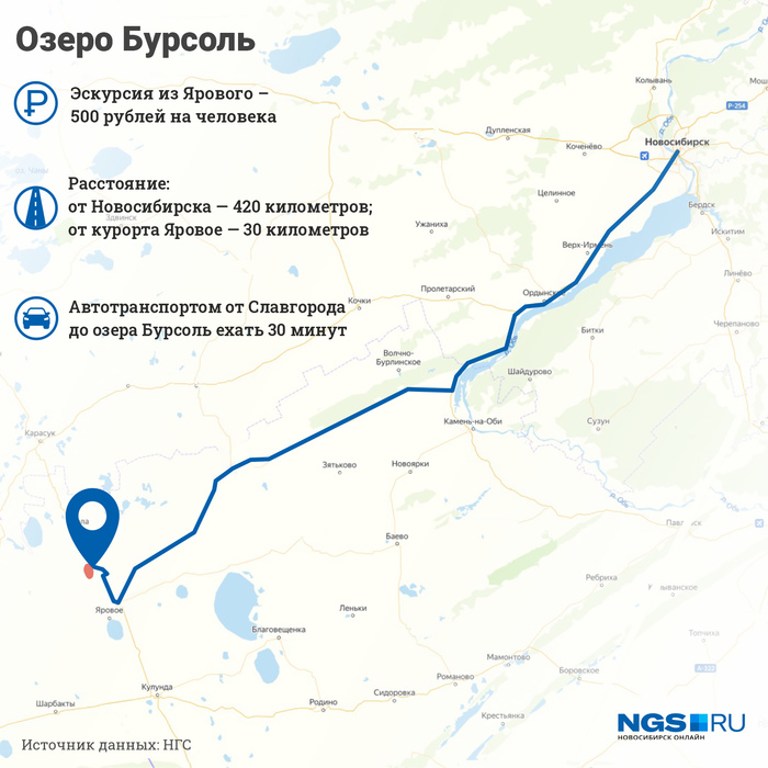 Как на Марсе: репортаж с озера Бурсоль — одного из самых красивых мест в Сибири, где по воде ходит чудо-поезд Сибирь, Алтай, Алтайский край, Степь, Озеро, Соль, Соленое озеро, Видео, Длиннопост, Позитив