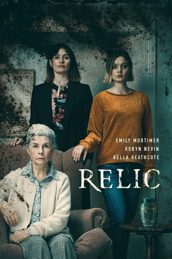 Relic is the debut horror story about what awaits us all... - My, Horror, What to see, New films, Kinopoisk, Horror, Longpost, KinoPoisk website