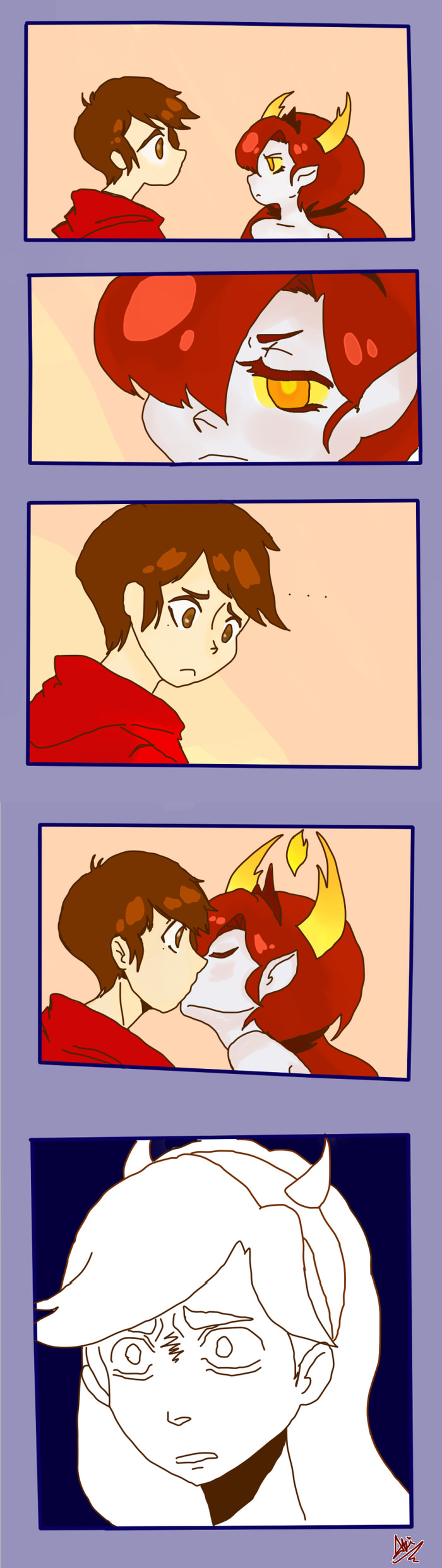 . ( ...) Star vs Forces of Evil, , Hekapoo, Star Butterfly, Marco Diaz, , 