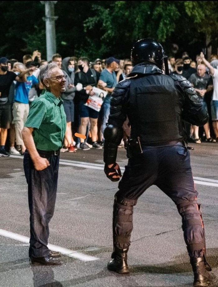 Подарок для самого слабого Республика Беларусь, Протесты в Беларуси, Советские мультфильмы, Длиннопост