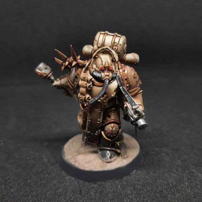 And again plugs - My, Wh miniatures, Warhammer 40k, Painting miniatures, Longpost