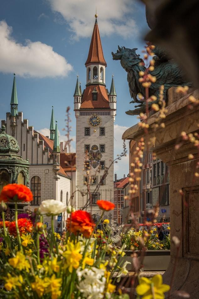 The ancient city of Munich - is it worth going and what to see - My, Travels, Tourism, Relaxation, Interesting places, Germany, Munich, Vacation, Longpost