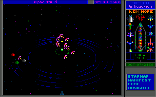 Star Control II: The Ur-Quan Masters (part 6) - My, 1992, Passing, Star Control, Space fiction, DOS games, Computer games, Retro Games, Open world, Longpost