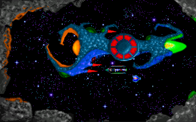 Star Control II: The Ur-Quan Masters (part 6) - My, 1992, Passing, Star Control, Space fiction, DOS games, Computer games, Retro Games, Open world, Longpost