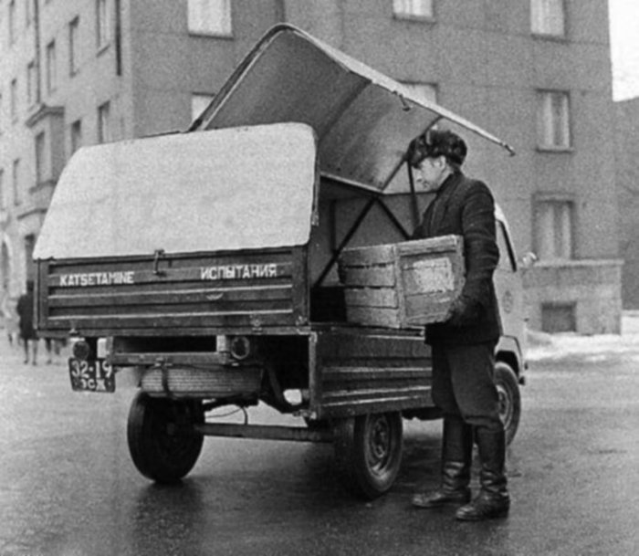 Soviet truck, which cost three times less than the Zaporozhets - Auto, Truck, Domestic auto industry, the USSR, Story, Interesting, Informative, Price, Longpost