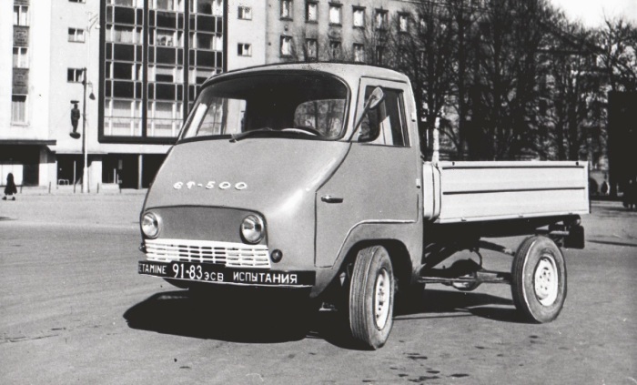 Soviet truck, which cost three times less than the Zaporozhets - Auto, Truck, Domestic auto industry, the USSR, Story, Interesting, Informative, Price, Longpost