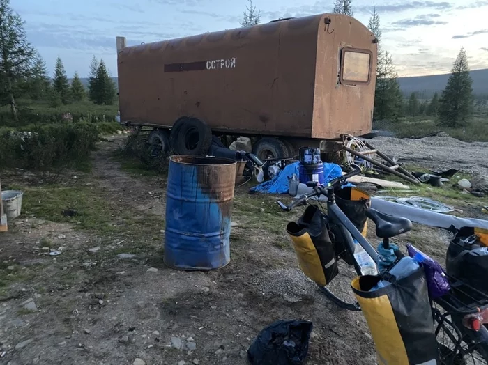 Беларусь - Магадан на велосипеде. 9.700 из 11.000 км. Часть 5 Республика Беларусь, Магадан, Велосипед, Путешествия, Якутск, Лена, Колыма, Длиннопост