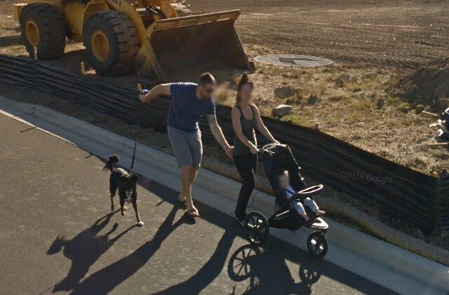 Interesting photos from Google Street View - The photo, Longpost, Google maps, Google street view