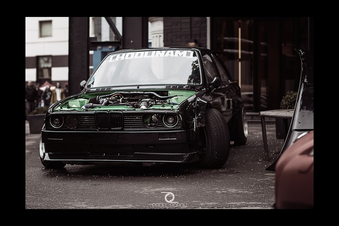 BMW 3-series E30 BMW, , Swap