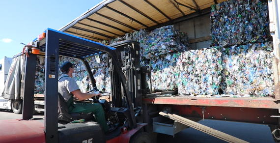 How plastic recycling works: report from Nizhny Novgorod - My, Ecology, Waste recycling, Recyclable materials, Plastic, Production, Nizhny Novgorod, Longpost