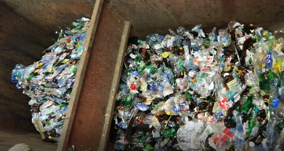 How plastic recycling works: report from Nizhny Novgorod - My, Ecology, Waste recycling, Recyclable materials, Plastic, Production, Nizhny Novgorod, Longpost