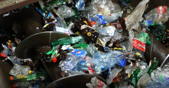 How plastic recycling works: report from Nizhny Novgorod - My, Ecology, Waste recycling, Recyclable materials, Plastic, Production, Nizhny Novgorod, Longpost