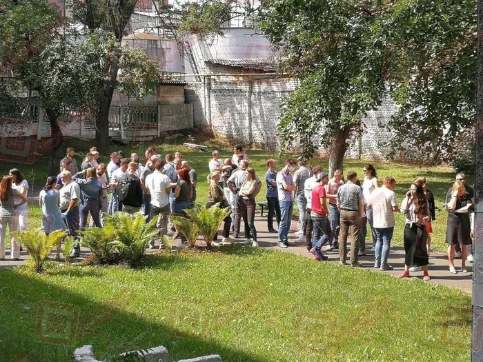 Что должно быть после митинга? Правильно! Забастовка! - Александр Лукашенко, Республика Беларусь, Политика, Забастовка, Видео, Длиннопост, Протесты в Беларуси