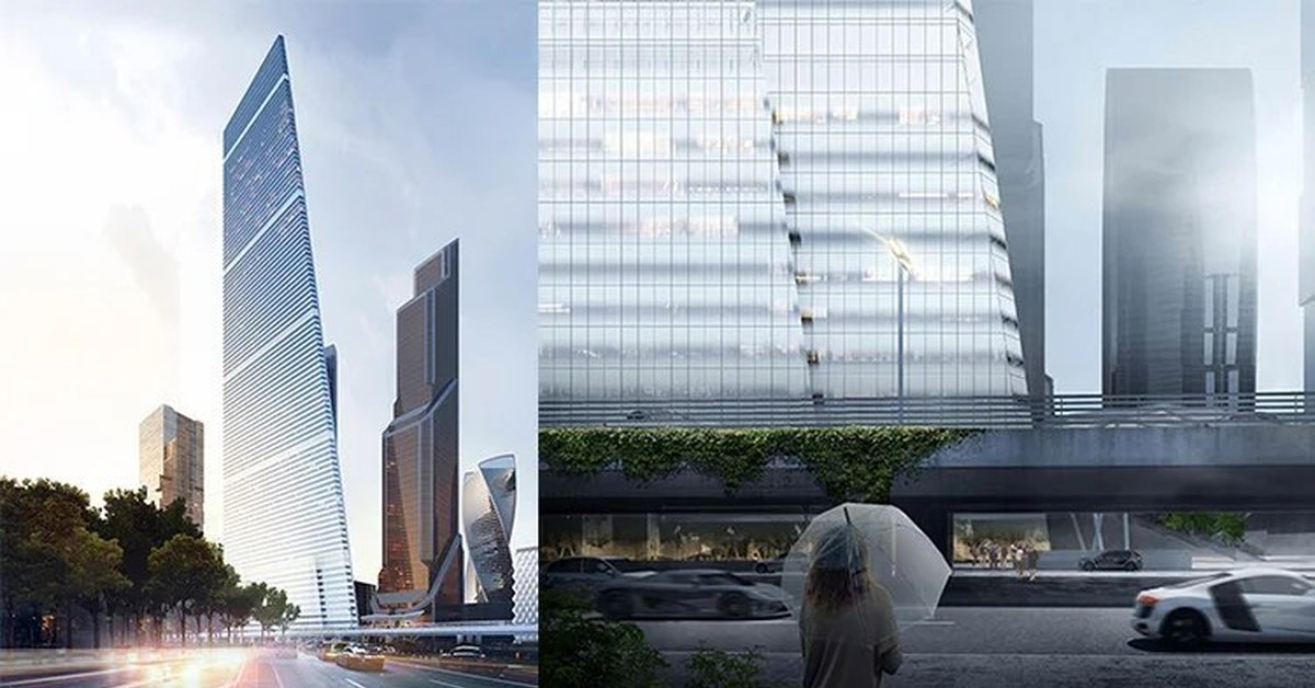 Tower 1. One Tower 2020 Москва Сити. Здание уан Тауэр Москва. Уан Тауэр Москва стройка. Небоскреб one Tower в Москва.