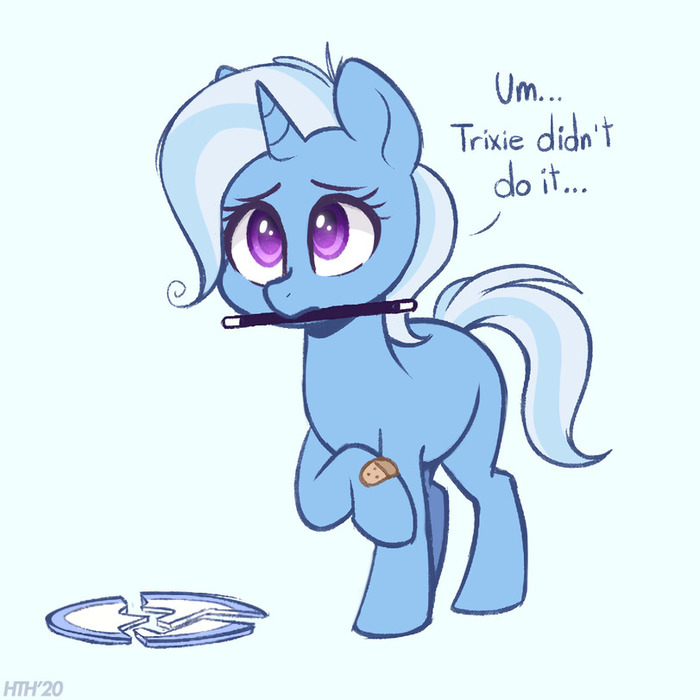    My Little Pony, Trixie