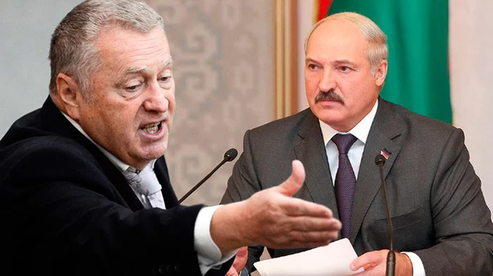 Lukashenko’s attitude towards Russia does not suit us, said the leader of the LDPR - Vladimir Zhirinovsky, Alexander Lukashenko, Russia, Republic of Belarus, Politics, Allies, Economy