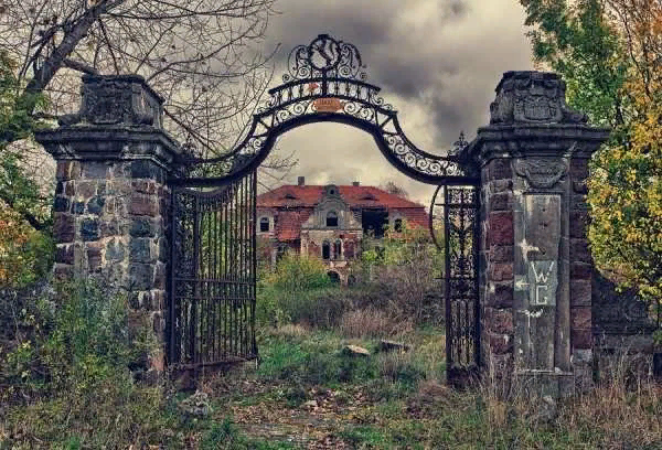 10 abandoned places that will give you goosebumps - Abandoned, A selection, Interesting places, Longpost, The photo, Unusual