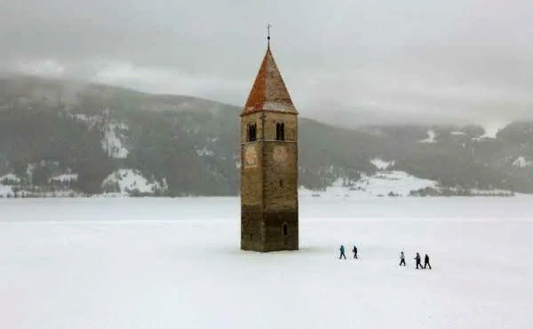 10 abandoned places that will give you goosebumps - Abandoned, A selection, Interesting places, Longpost, The photo, Unusual