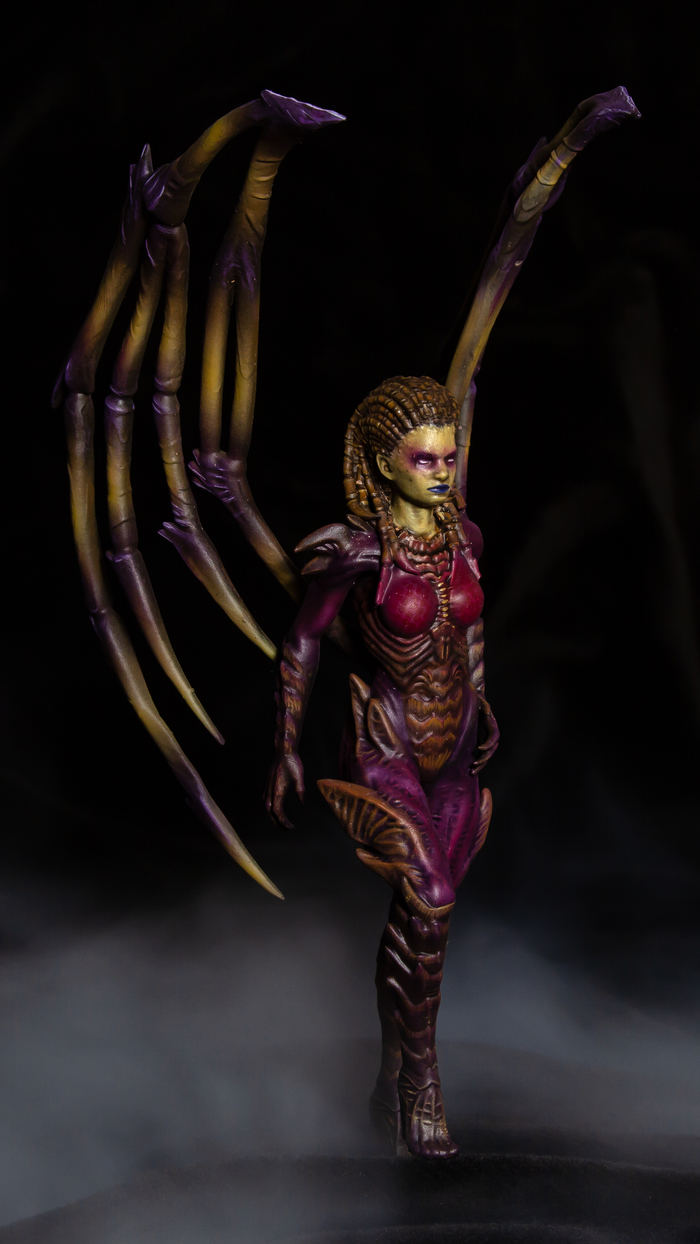 The Queen of Blades Starcraft, , ,  , , ,  