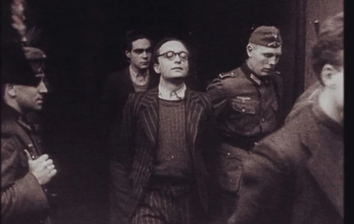 French communists being led to execution. France, April 1942 - Story, France, Communists, Firing squad, 1942, Longpost, Negative