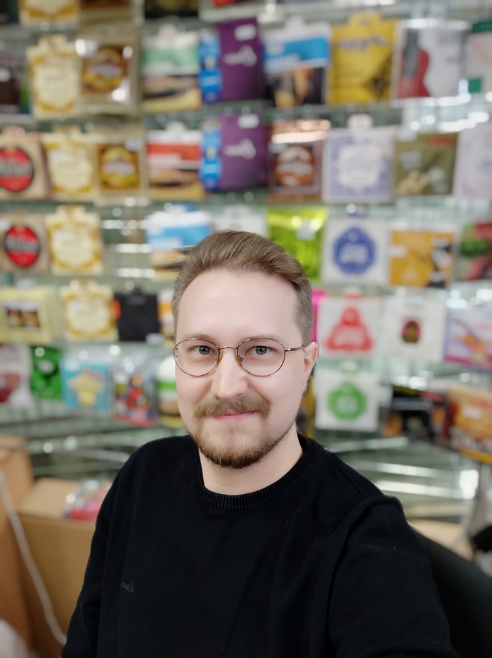 Идеальная анкета