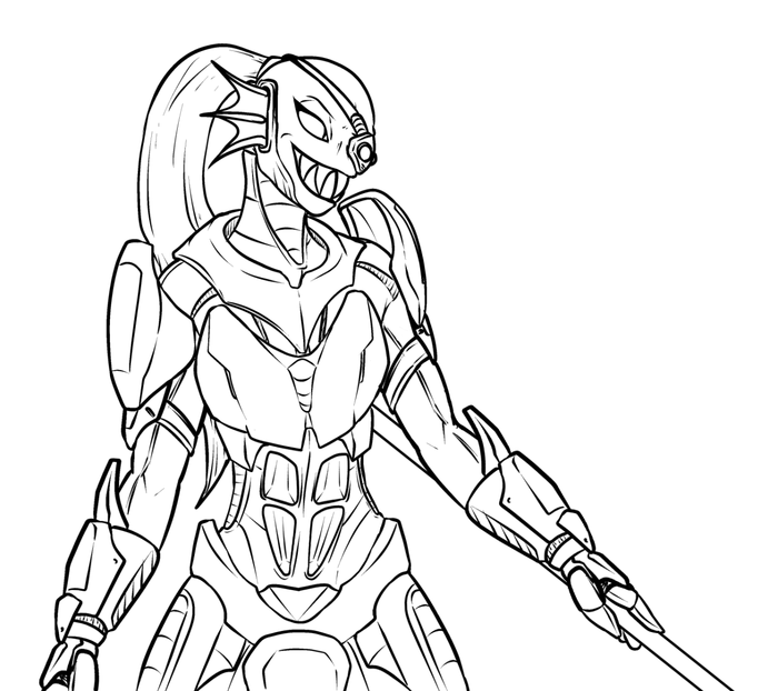 Metal Gear  Undertale, Metal Gear Rising, Metal Gear Solid, , Undyne, , 