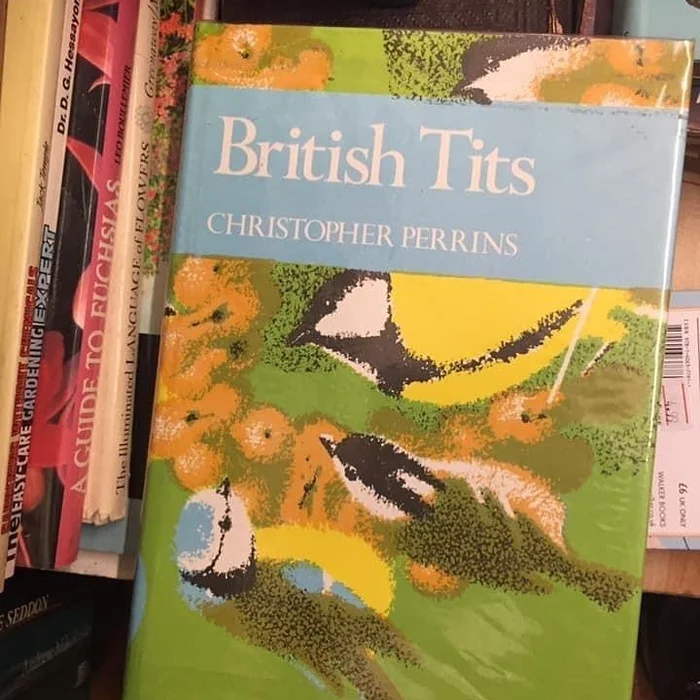 A corner of the entertaining nature of England - England, Boobs, Tit, Wordplay, English language, Cover