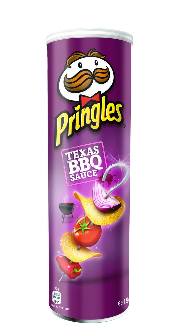 Pringles за 5 K