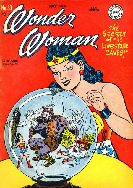 Let's dive into the comics: Wonder Woman #21-30 - Villains Gallery! - My, Superheroes, Dc comics, Superheroines, Wonder Woman, Comics-Canon, Longpost