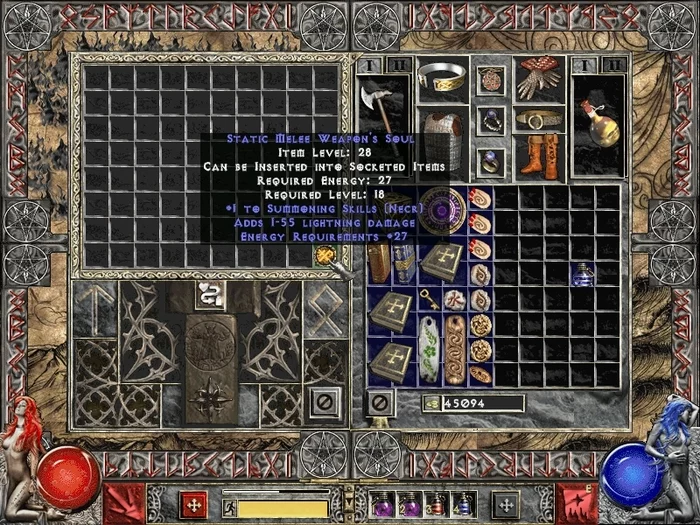 Diablo 2: Battle for Elements (обновление 1.70) - Моё, Diablo II, Моды, Компьютерные игры, Игры, Bfe, Длиннопост
