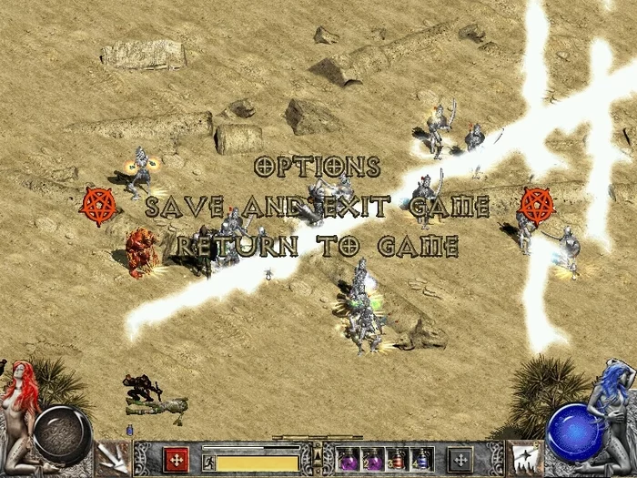 Diablo 2: Battle for Elements (обновление 1.70) - Моё, Diablo II, Моды, Компьютерные игры, Игры, Bfe, Длиннопост