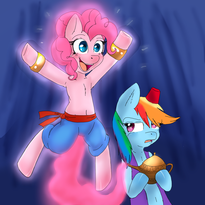   My Little Pony, Rainbow Dash, Pinkie Pie, , , 