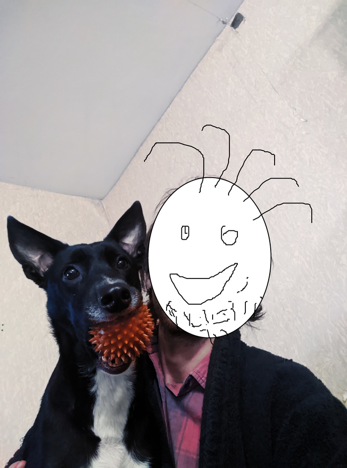 Кусь за коронавирус