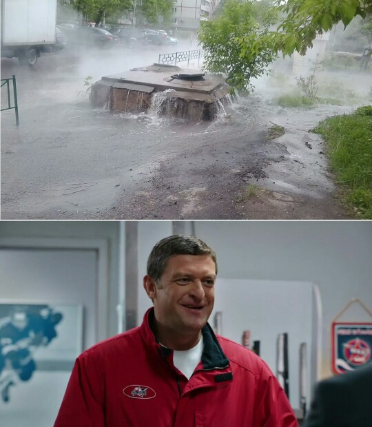 Поговорки "Молодёжки"