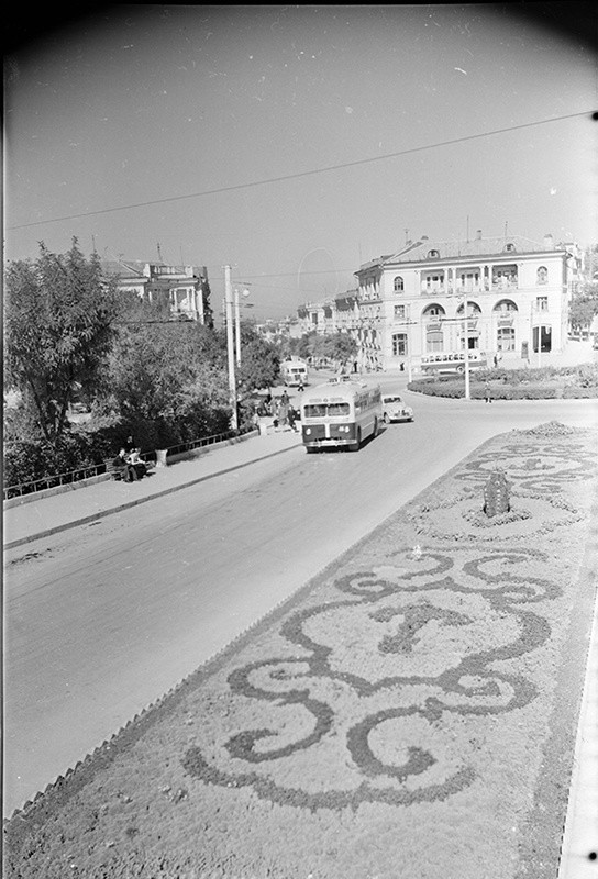 History of the USSR in photographs No. 142 - Story, The photo, A selection, Retro, the USSR, Black and white photo, Longpost