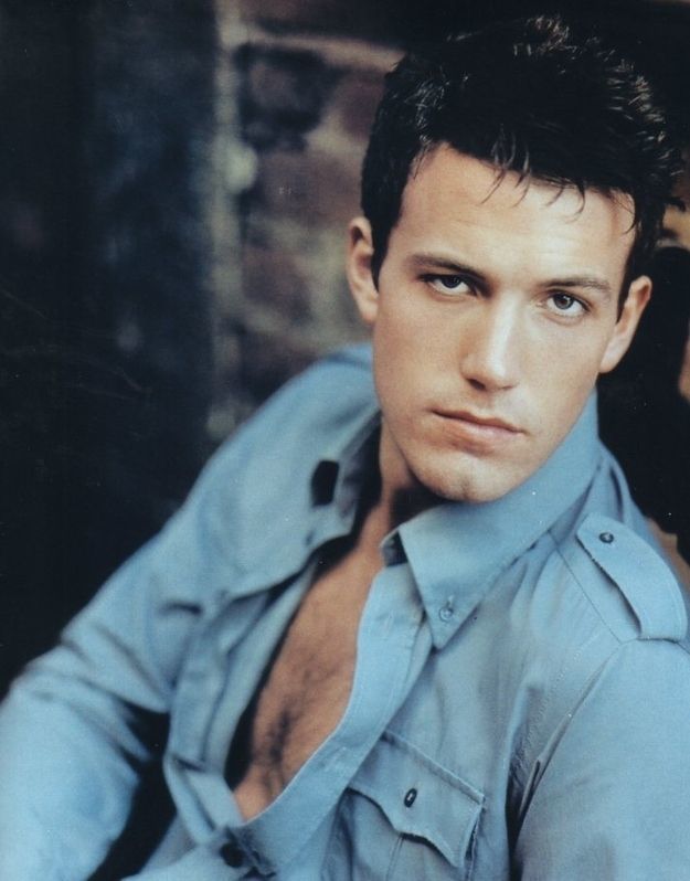 Fallen Angel Bartleby. Ben Affleck. Photo post - Ben Affleck, Clever Will Hunting, Actors and actresses, Birthday, The photo, GIF, Video, Longpost, Celebrities, A selection