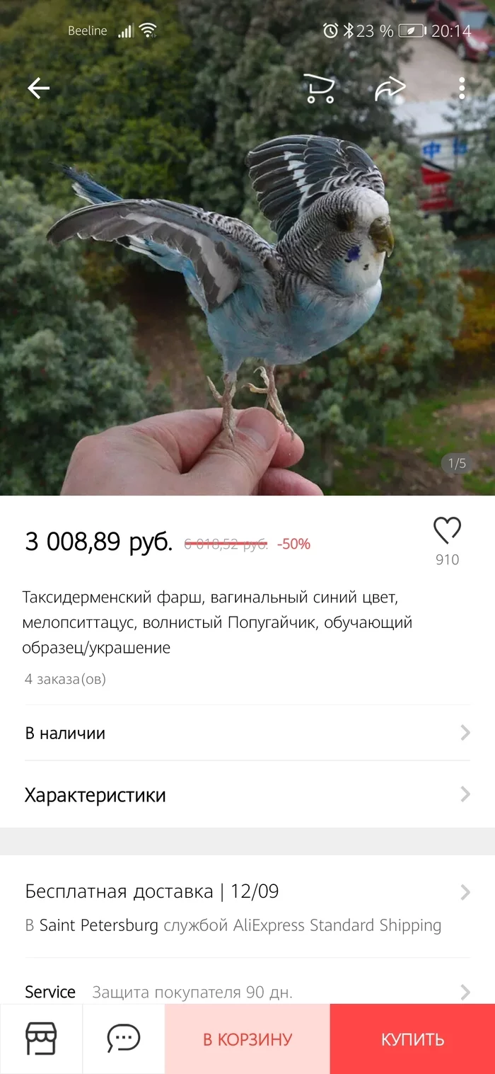 Who needs minced meat? - My, Aliexpress sale, Screenshot, Longpost