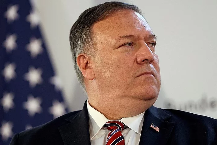 Pompeo's interview ended in scandal - Politics, USA, Pompeo, Scandal