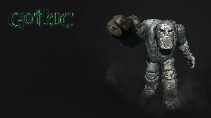   .  Remaster* 3D , Gothic, Gothic 2,  , , 3D , , 