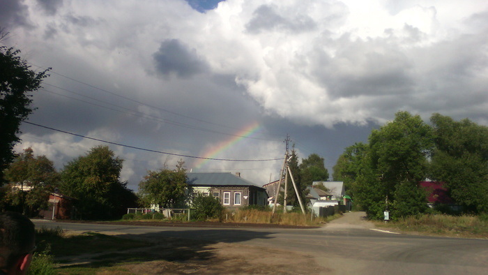 Чернила закончились